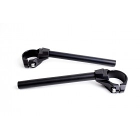 Guidons bracelets GILLES TOOLING GP-Light 2 fixes noir