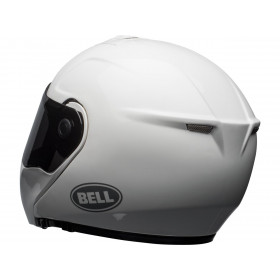 Casque BELL SRT Modular Gloss White taille L