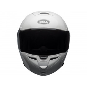 Casque BELL SRT Modular Gloss White taille S