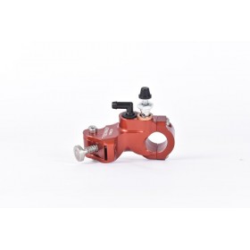 Maître-cylindre de frein radial BERINGER Aerotec® Ø14,5mm bocal séparé rouge (sans levier)
