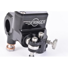 Maître-cylindre de frein radial BERINGER Aerotec® Ø17,5mm bocal integré noir (sans levier)