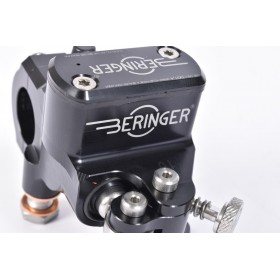 Maître-cylindre de frein radial BERINGER Aerotec® Ø14,5mm bocal integré noir (sans levier)