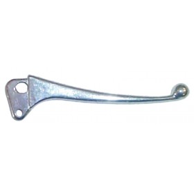Levier V PARTS type origine aluminium moulé droit poli
