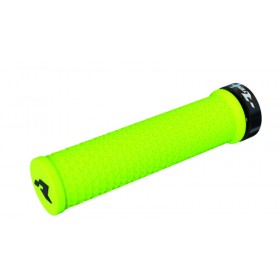 Revêtements RACETECH R-Bike Lock-on jaune fluo E-Bike