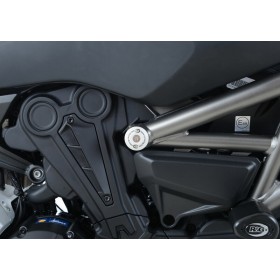 Insert de cadre droit R&G RACING Ducati X-Diavel/S