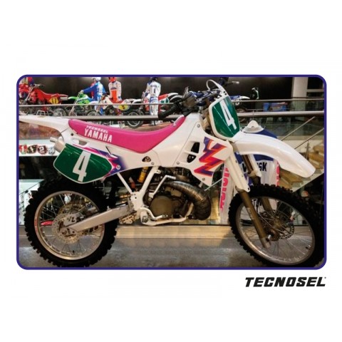 Kit déco complet TECNOSEL Team Yamaha 1993