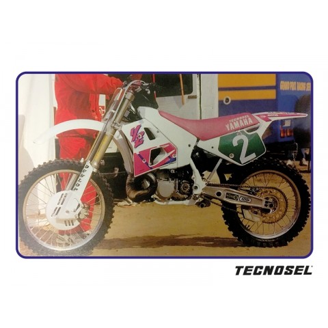 Kit déco TECNOSEL Team OEM Yamaha 1992