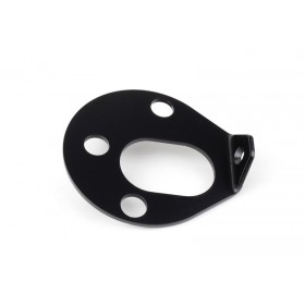 Support de compteur GILLES TOOLING noir Yamaha XSR700