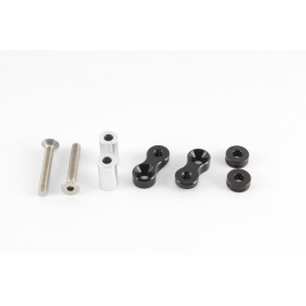 Adaptateur pontets de guidon GILLES TOOLING 1DGT fixes