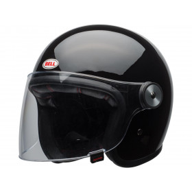 Casque BELL Riot Solid noir taille M