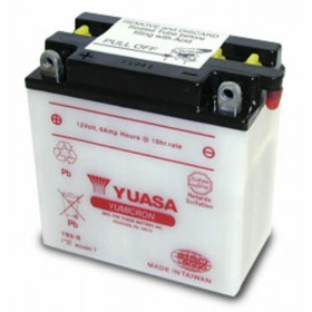 Batterie YUASA Sans entretien avec pack acide - YTX20-BS