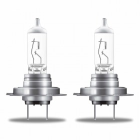 Ampoule OSRAM H4 Night Breaker Silver 12V 60/55W PX26d - à l'unité