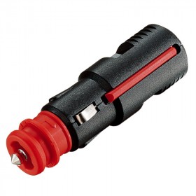Adapteur BAAS ZA06 DIN/Allume-cigare avec couvercle - Universel