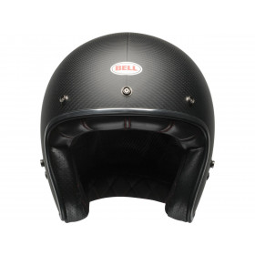 Casque BELL Custom 500 Carbon Matte taille XL
