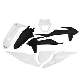 Kit plastiques UFO couleur origine (2021) Yamaha YZ 85