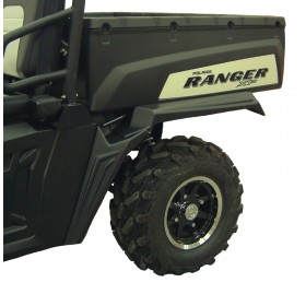 Kit d'extension d'ailes DIRECTION 2 noir Polaris Ranger XP