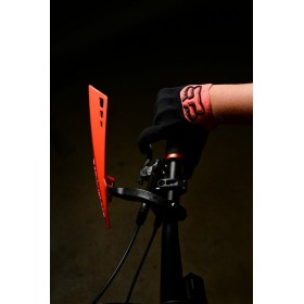 Kit de protège-mains pour vélo BARKBUSTERS orange