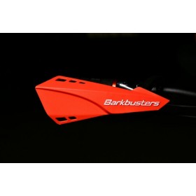 Kit de protège-mains pour vélo BARKBUSTERS orange