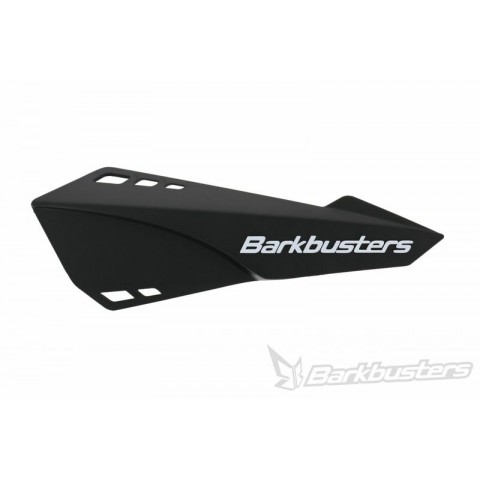 Kit de protège-mains pour vélo BARKBUSTERS noir