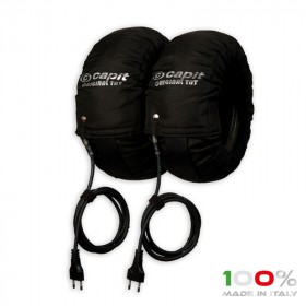 Couvertures chauffantes CAPIT Mini 10'' (90/90) noir