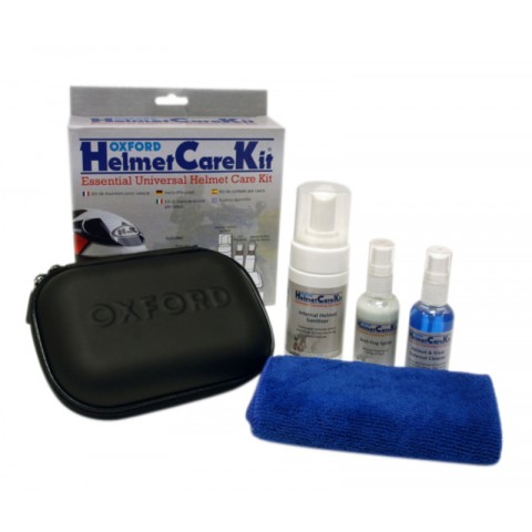 Kit entretien casque OXFORD Helmet Care Kit