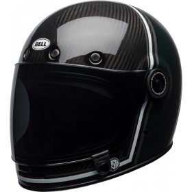 Casque BELL Bullitt Carbon RSD Range Gloss/Matte Green taille L