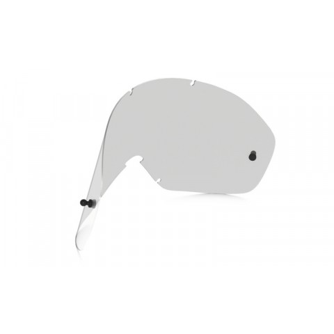 Ecran de rechange OAKLEY O Frame 2.0 Lexan transparent