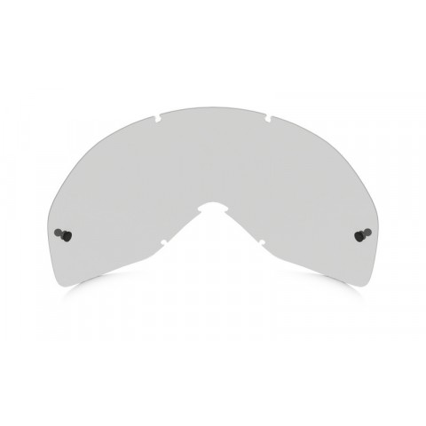 Ecran de rechange OAKLEY O Frame 2.0 Lexan transparent