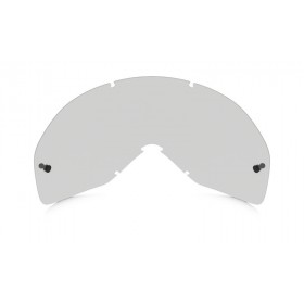 Ecran de rechange OAKLEY O Frame 2.0 Lexan transparent
