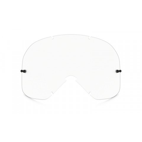 Ecran de rechange OAKLEY O Frame 2.0 Lexan transparent