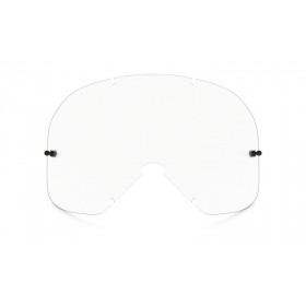 Ecran de rechange OAKLEY O Frame 2.0 Lexan transparent