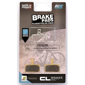 Plaquette de frein CL BRAKES E-bike ECX - 4062ECX