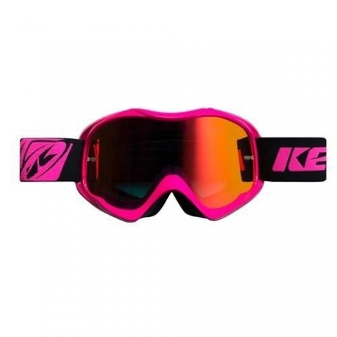 LUNETTES PERFORMANCE ADULTE  ROSE FLUO