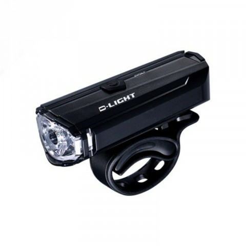 Éclairage vélo V BIKE haute puissance 500lm 1 super led 5w5 modes