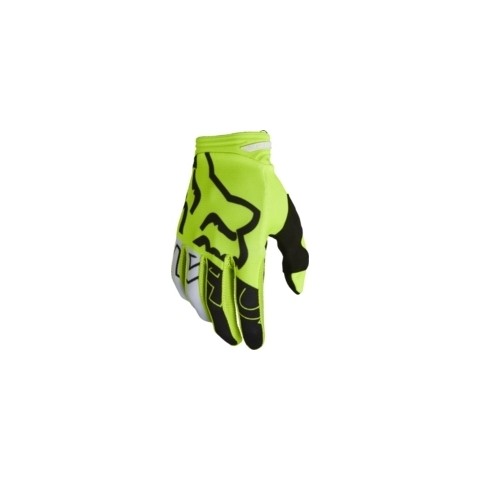 180 SKEW GLOVE ( FLO/YLW)  2X