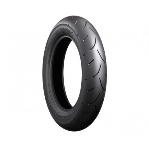 Pneu BRIDGESTONE BATTLAX BT-601SS REAR 120/80-12 M/C 55J TL