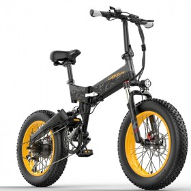 Chambre à air V BIKE fat bike 20x4.0/4.9 Schrader