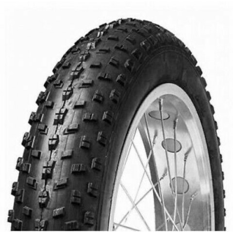 Pneu vélo V BIKE 20x4.0 fatbike 20''