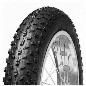 Pneu vélo V BIKE 20x4.0 fatbike 20''