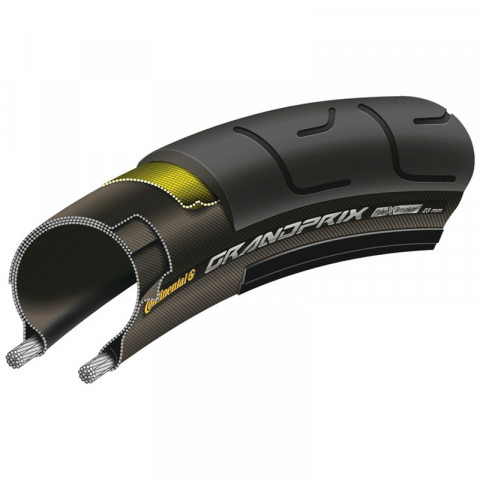 Pneu CONTINENTAL Grand Prix 700x25c pliable