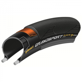 Pneu CONTINENTAL Grand Sport Race pliable 700x25c