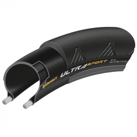 Pneu CONTINENTAL Ultra Sport III Performance pliable 700x28c