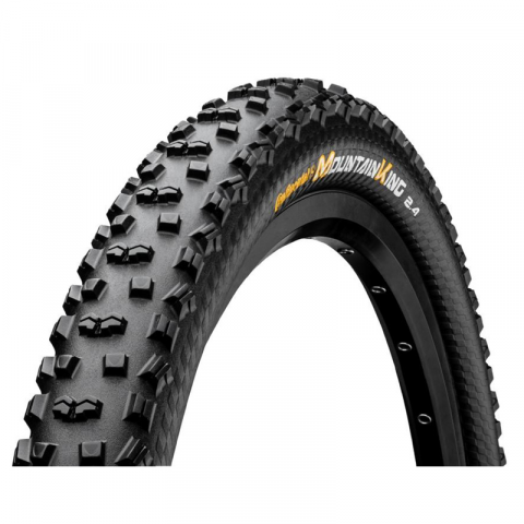 Pneu CONTINENTAL Mountain King 27.5x2.6 ShieldWall