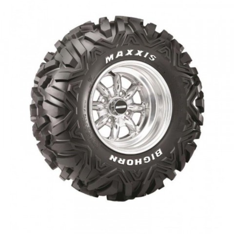 Pneu MAXXIS Bighorn M917 25X8 R 12 6PR 43N E TL