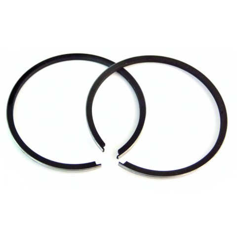 Jeu de segments AIRSAL Ø38,4mm - Piaggio