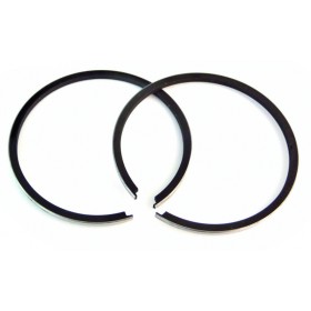 Jeu de segments AIRSAL Ø38,4mm - Piaggio