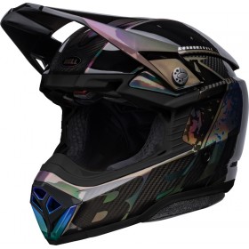 Casque BELL Moto-10 Spherical - Mirage Gloss Orion