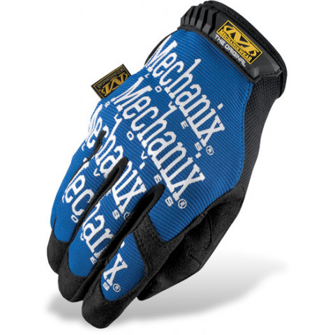 Gants MECHANIX Original bleu taille XL