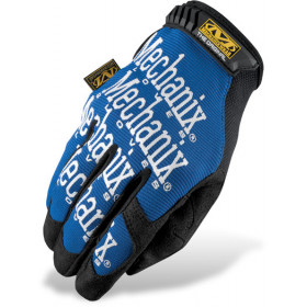 Gants MECHANIX Original bleu taille XL