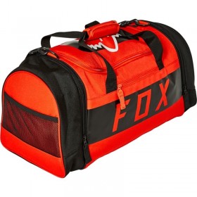 MIRER 180 DUFFLE [FLO RED]